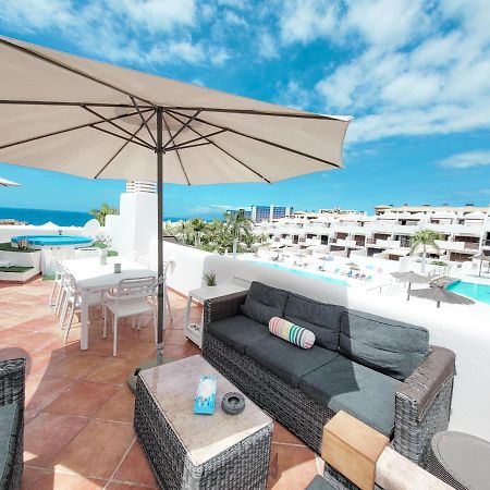 Suite Adeje Paradise With Private Jacuzzi Costa Adeje  Exterior photo