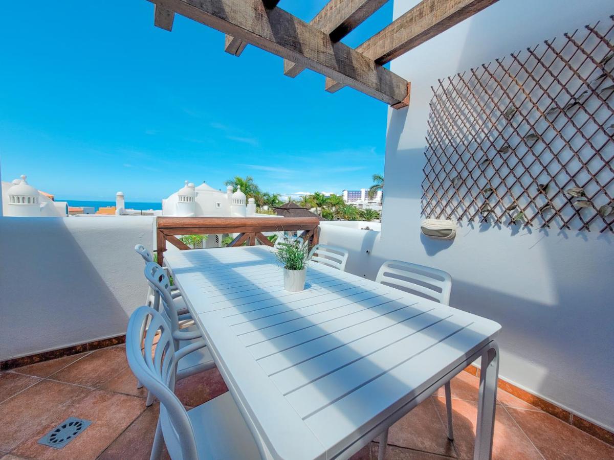 Suite Adeje Paradise With Private Jacuzzi Costa Adeje  Exterior photo