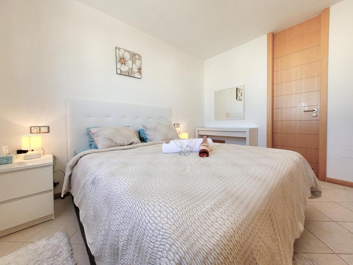 Suite Adeje Paradise With Private Jacuzzi Costa Adeje  Exterior photo