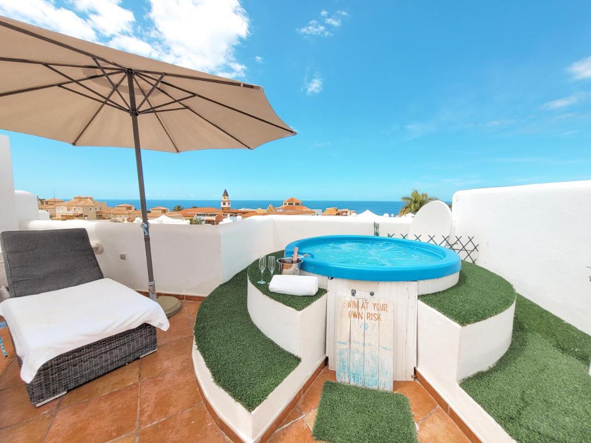 Suite Adeje Paradise With Private Jacuzzi Costa Adeje  Exterior photo
