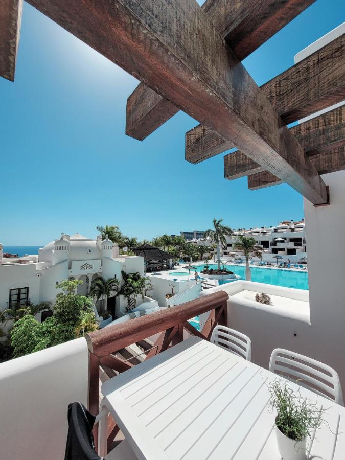 Suite Adeje Paradise With Private Jacuzzi Costa Adeje  Exterior photo