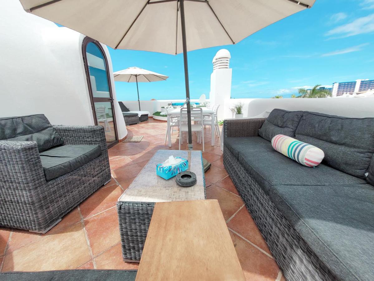 Suite Adeje Paradise With Private Jacuzzi Costa Adeje  Exterior photo